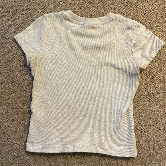 Light grey tee - Picture 2 of 3